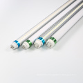 Tube Lighting Fixtures 563mm 8-10w 100-110lm/w Clear Cover Frosted Led Fluorescent Tubes